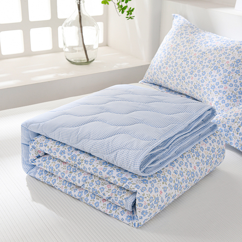 夏用冷却ブランケット 軽量通気性キルト 柔らかく肌に優しい掛 - Cooling Blanket Hot Sleepers のレビューと価格