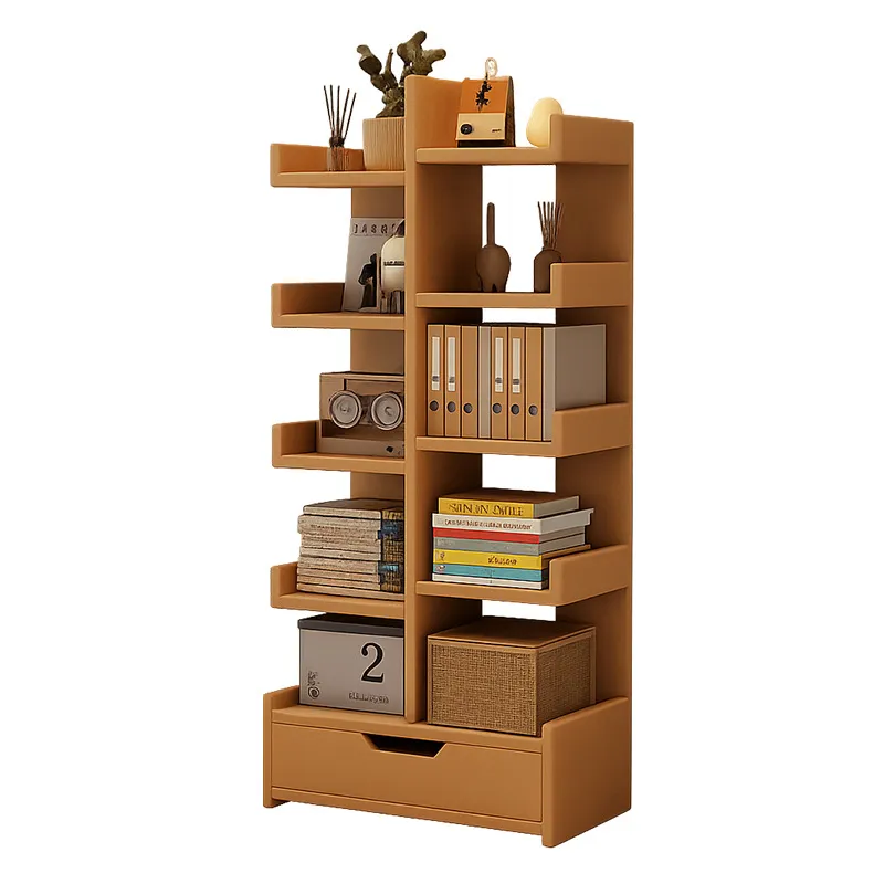 床から天井までの壁掛け式本棚 多層ディスプレイラック コンパ - Storage & Organization のレビューと価格