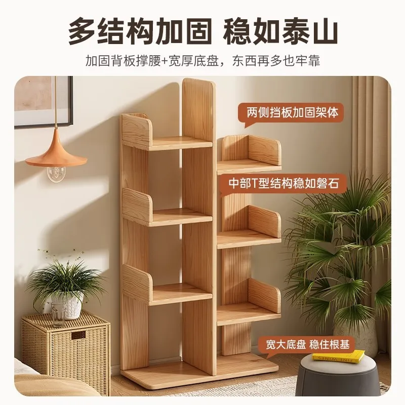 床から天井までの壁掛け式本棚 多層ディスプレイラック コンパ - Storage & Organization のレビューと価格