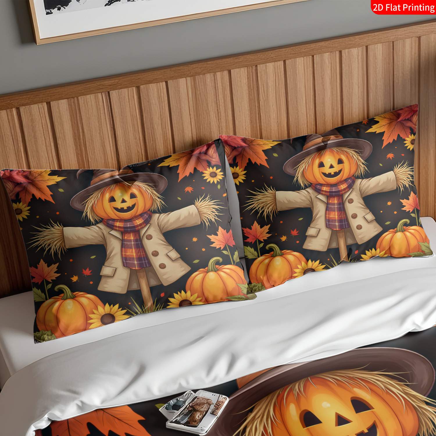 布団カバーセット（枕カバー付き）、3ピース寝具セット（布団カ - Duvet Cover Sets With Zipper のレビューと価格