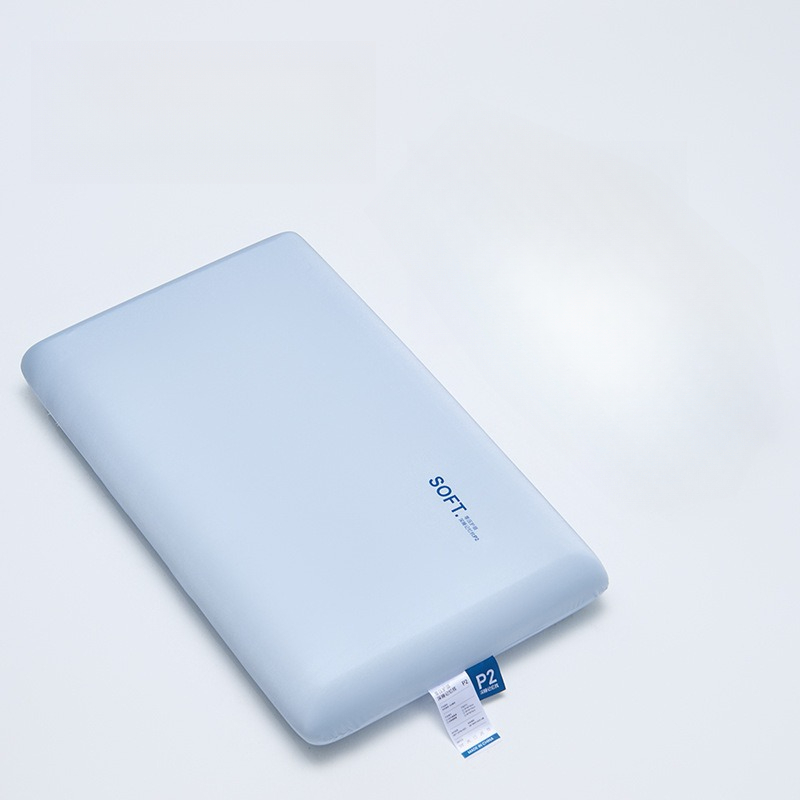低反発枕 スローリカバリー整形外科用ネックピロー 痛み緩和用 - Memory Foam Orthopedic Pillow Neck Pain のレビューと価格