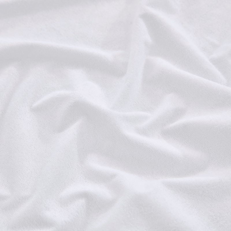 フィットベッド100% 防水,伸縮性バンド付き滑り止めマット - Waterproof Mattress Protector Breathable のレビューと価格
