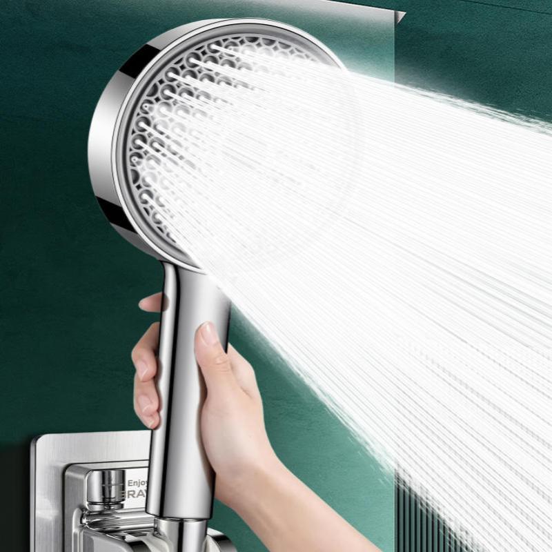 新6モード調整可能ハンドヘルドシャワーヘッド高圧節水シャワー - High Pressure Shower Head Handheld のレビューと価格