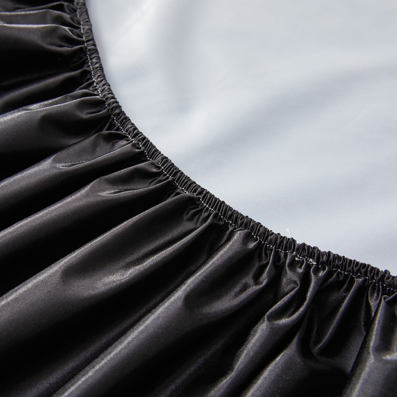 プレミアム 100% 防水マットレスプロテクター、通気性マッ - Fitted Bed Sheets Deep Pocket のレビューと価格